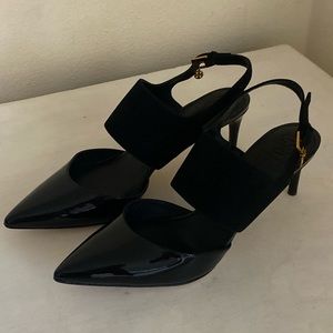 NWT Tory Burch Ashton Heels